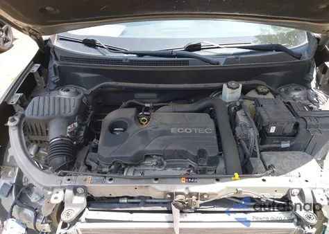 2018 Chevrolet Equinox Lt from USA, damaged, VIN 3GNAXJEV2JS610736